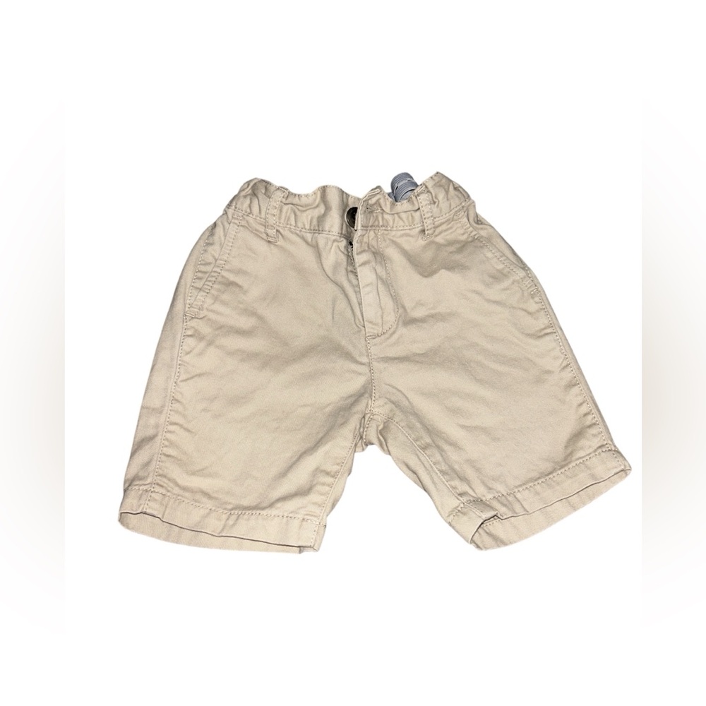 Place Kids Beige Shorts